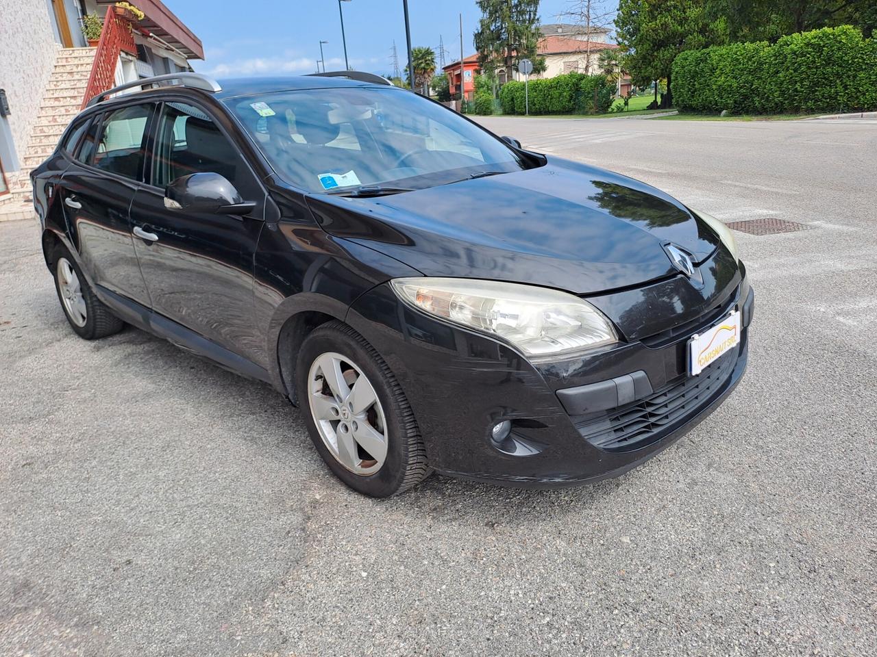 Renault Megane Mégane 1.9 dCi 130CV SporTour Dynamique