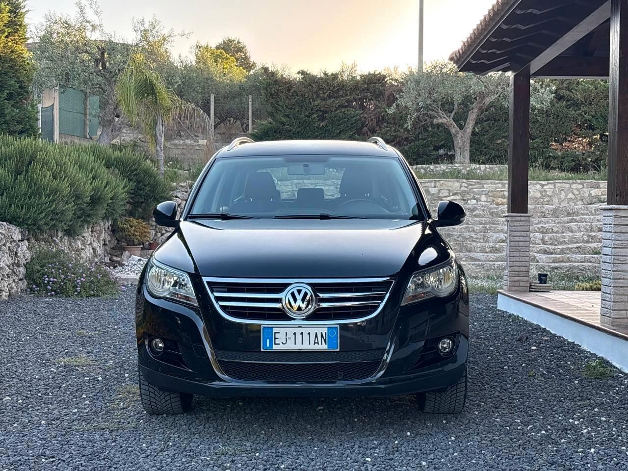 Volkswagen Tiguan 2.0 TDI DPF 4MOTION Sport & Style 4X4