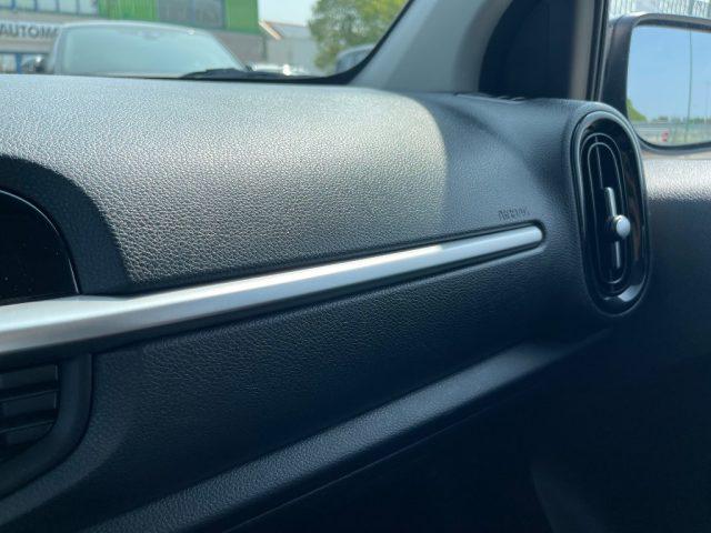 KIA Picanto .0 67CV X LINE 5 P. UNIPROPRIETARIO APPLE CARPLAY