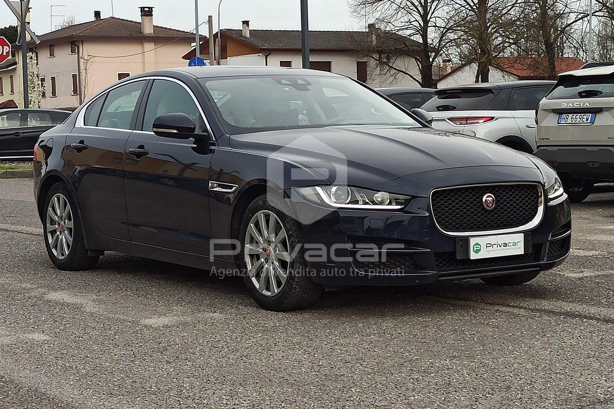 JAGUAR XE 2.0 D 180 CV aut. Prestige