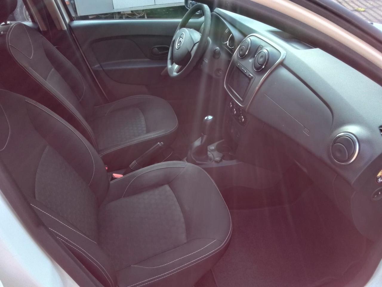 Dacia Sandero 1.2 Benz/Gpl. Ok Neopatentati