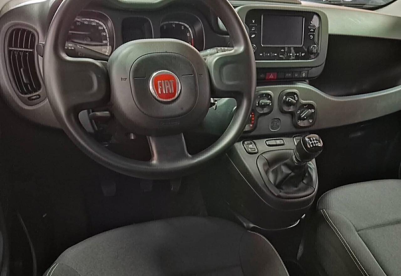 Fiat Panda 1.0 hybrid Vetri oscurati 5posti