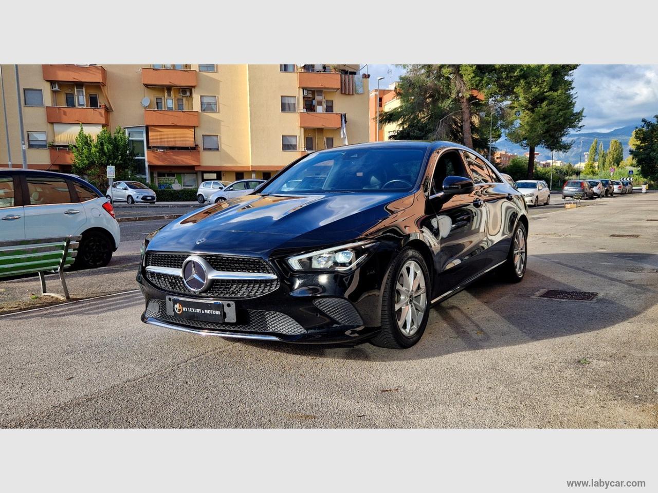 MERCEDES-BENZ CLA 180 Automatic Sport