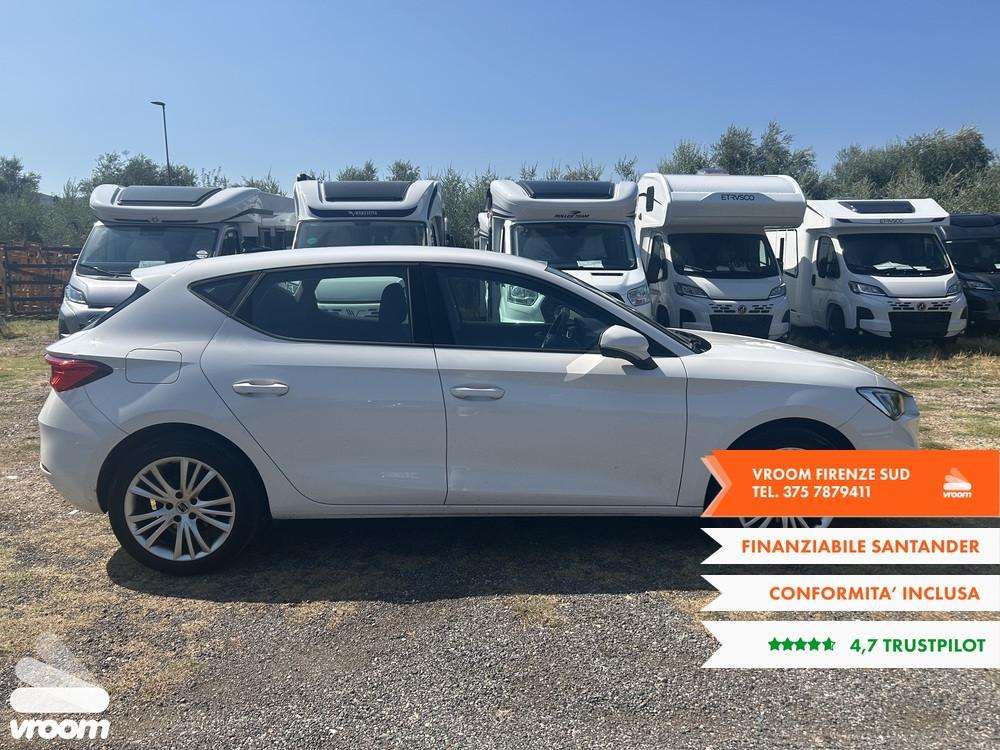 SEAT Leon 4ª serie Leon 1.0 TSI 110 CV Style