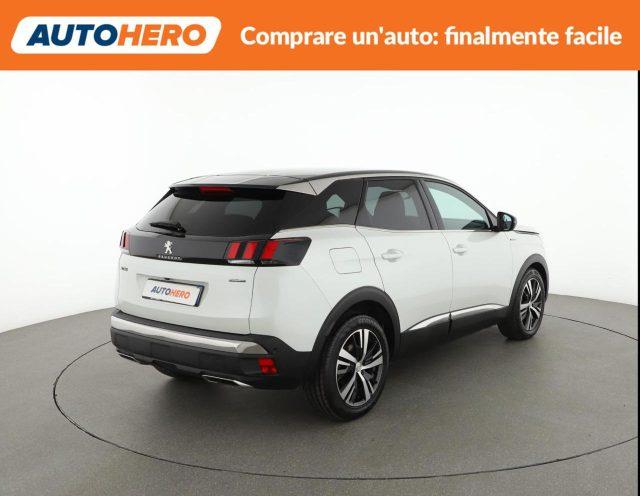 PEUGEOT 3008 BlueHDi 150 S&S GT Line