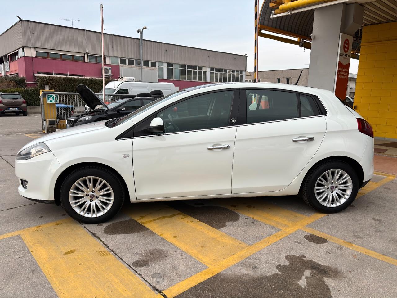 Fiat Bravo 1.4 Dynamic
