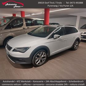 Seat Leon 2.0 TDI ST 4x4 X-perience 184 CV Alu 18