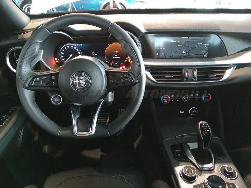 Alfa Romeo Stelvio Stelvio 2.2 t Veloce Q4 210cv auto