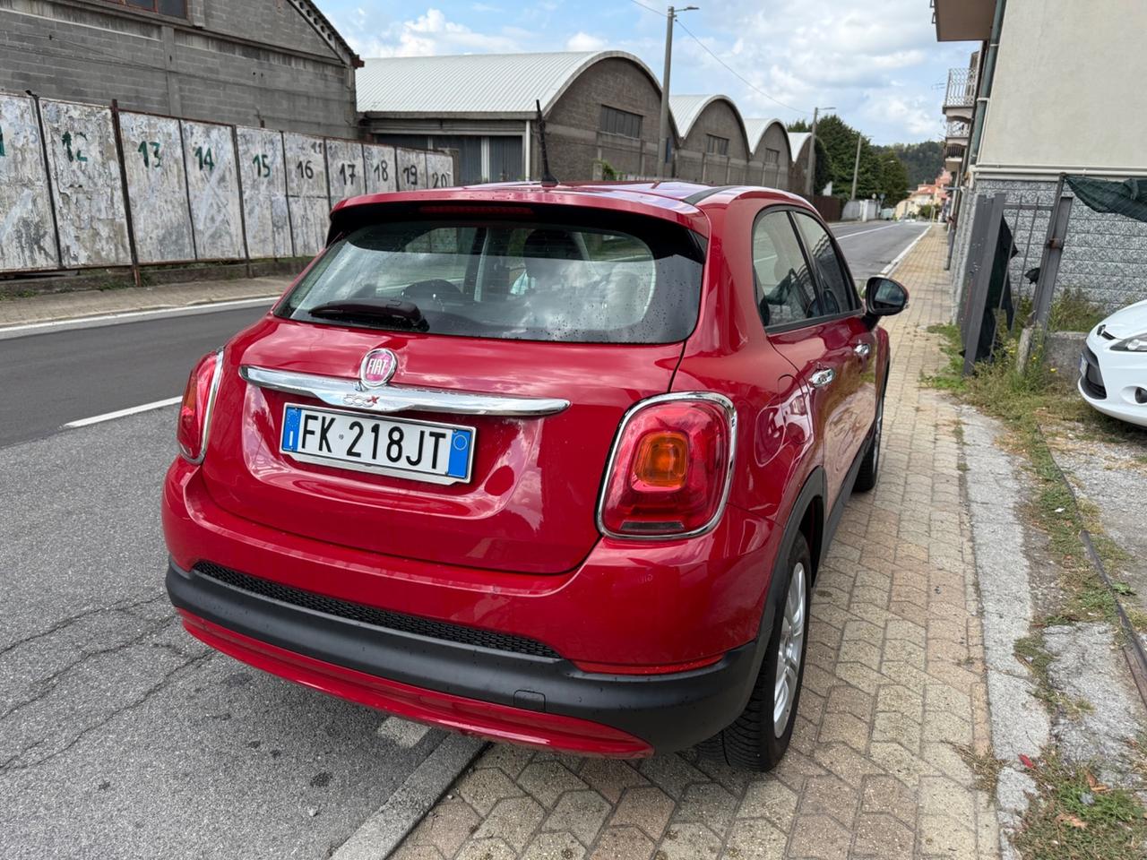 Fiat 500X 1.3 MultiJet 95 CV Lounge cross NEOPATENTATI
