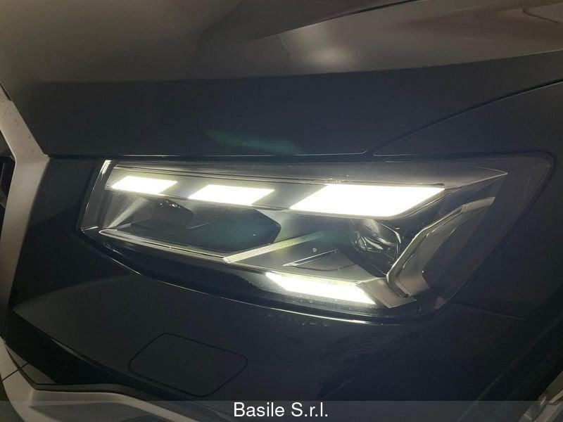 Audi Q2 Q2 35 TDI S tronic S line Edition