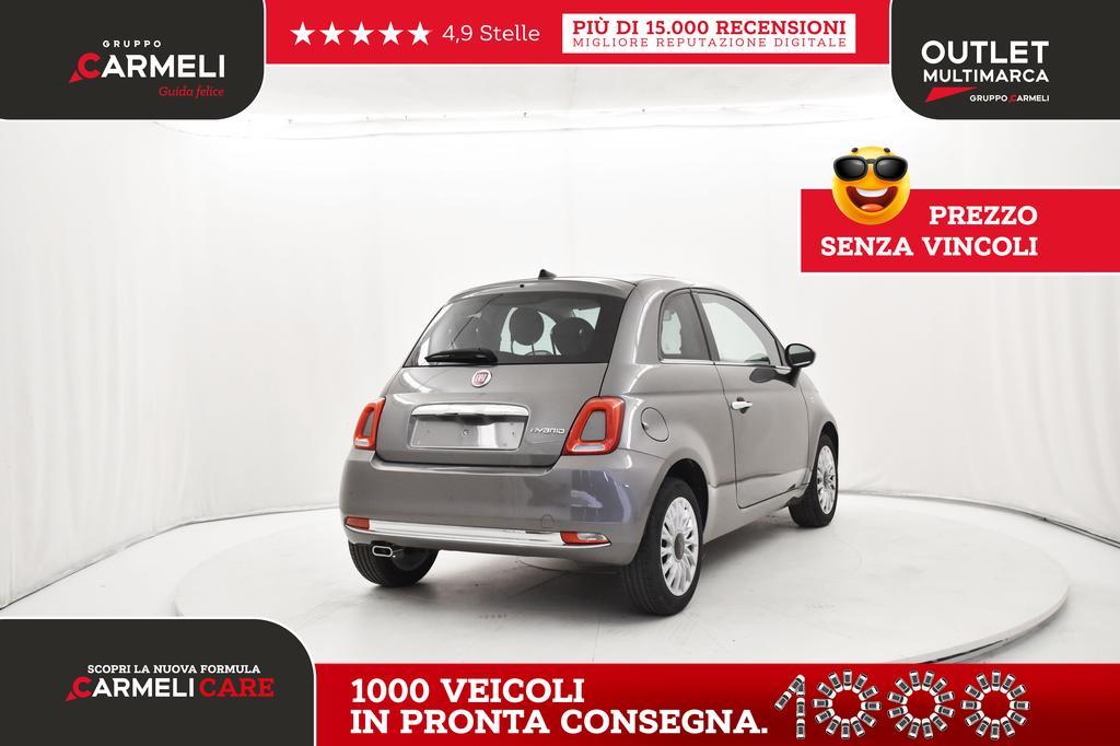Fiat 500 1.0 FireFly Hybrid