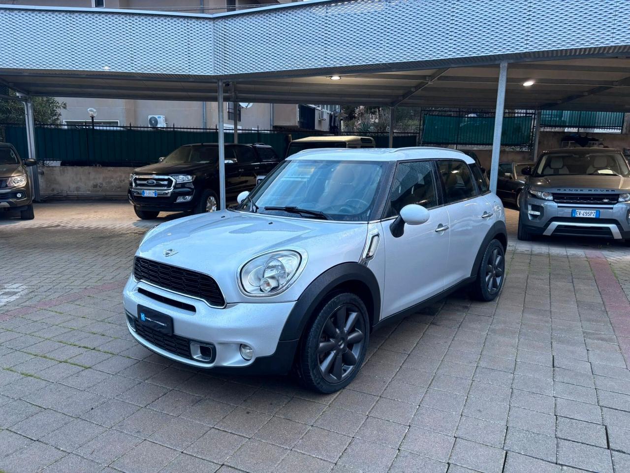 MINI COUNTRYMAN S