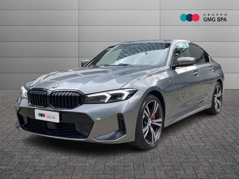 BMW Serie 3 320d mhev 48V MSport Pro auto