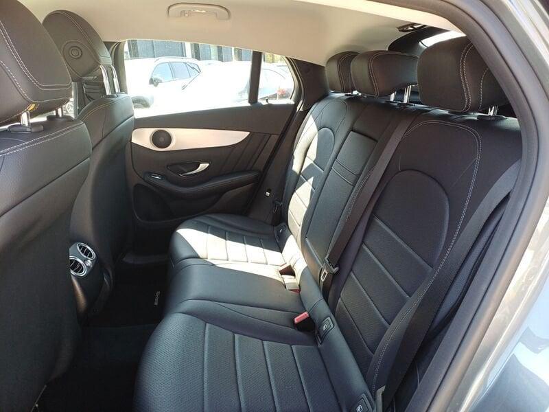 Mercedes-Benz GLC Coupé GLC Coupe 250 4matic Premium