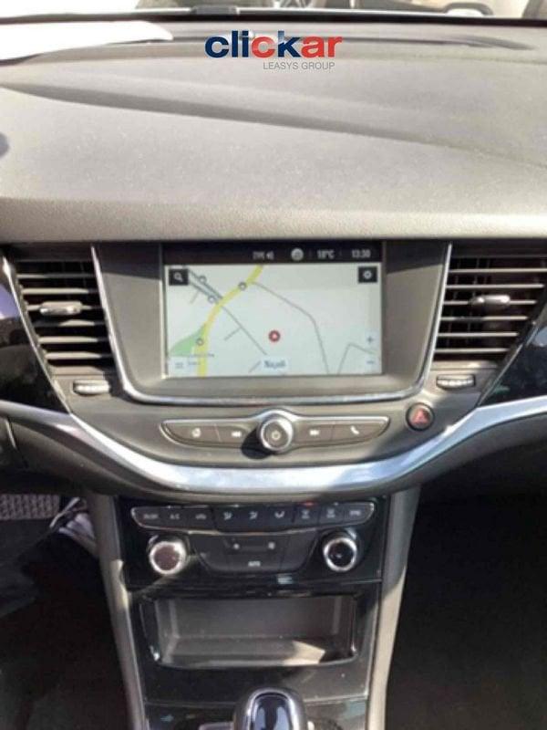 Opel Astra 1.5 CDTI Business Elegance 122cv S&S AT9