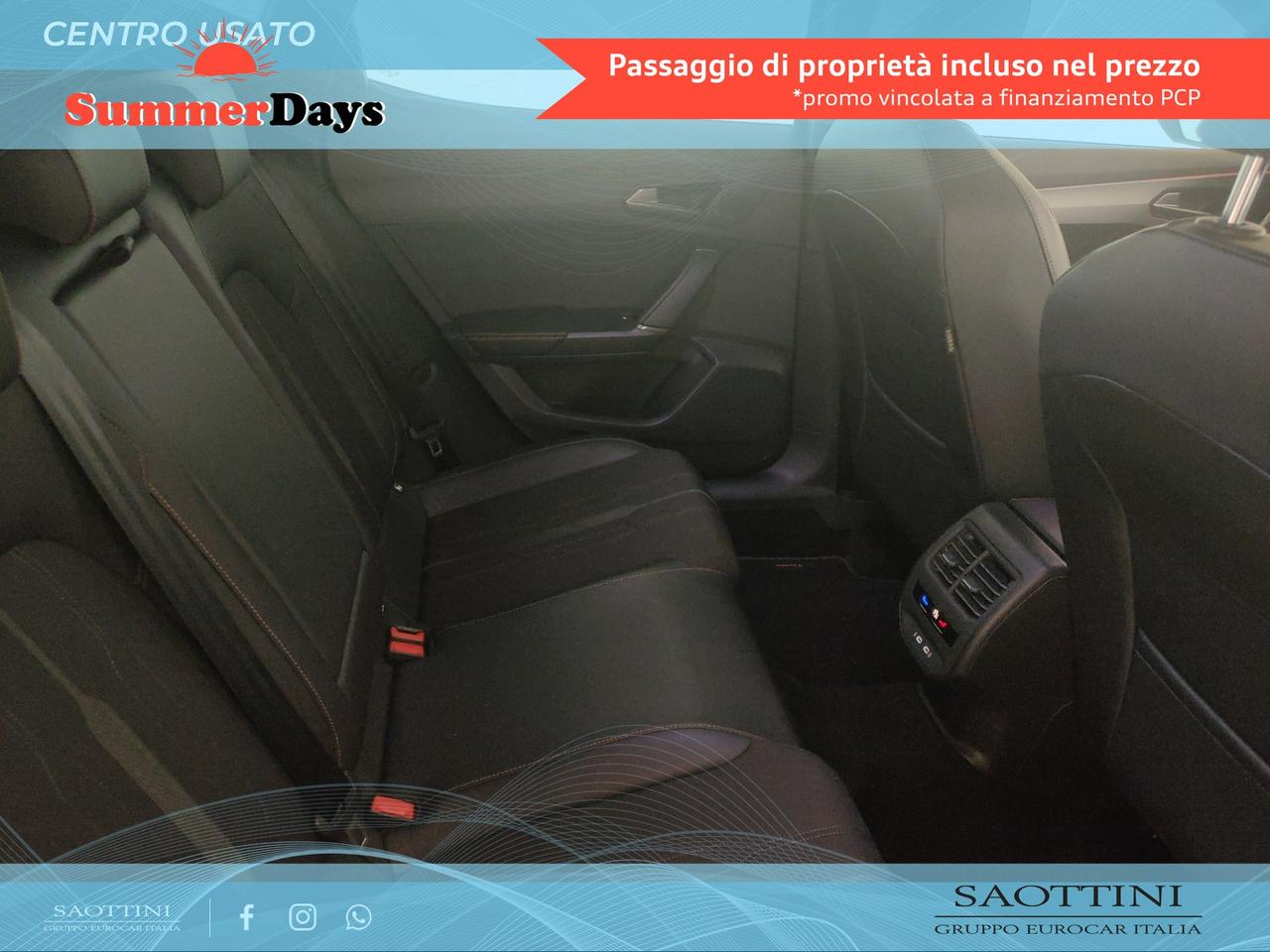1.5 TSI 150 CV DSG