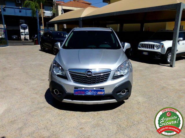 OPEL Mokka 1.7 CDTI Ecotec 130CV 4x2 Start&Stop Cosmo