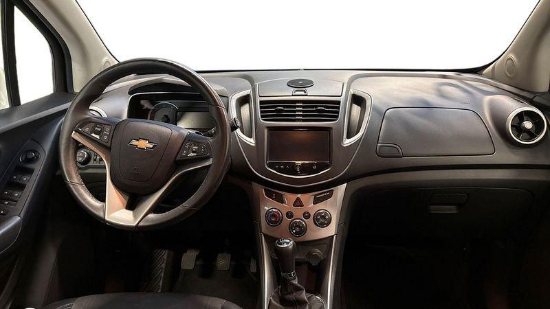 Chevrolet Trax 1.7 130cv LTZ FWD 1.7 LTZ fwd 130cv