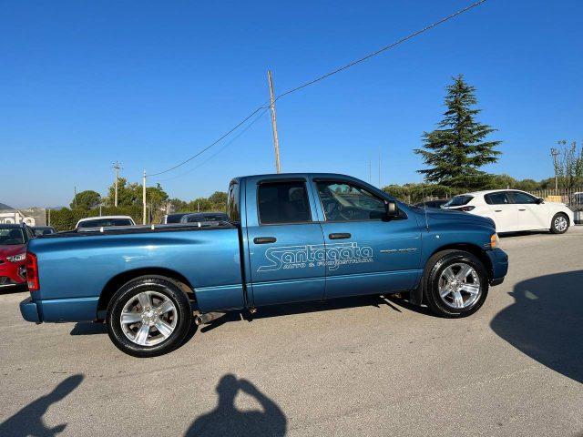 DODGE RAM 5.7 HEMI 1500