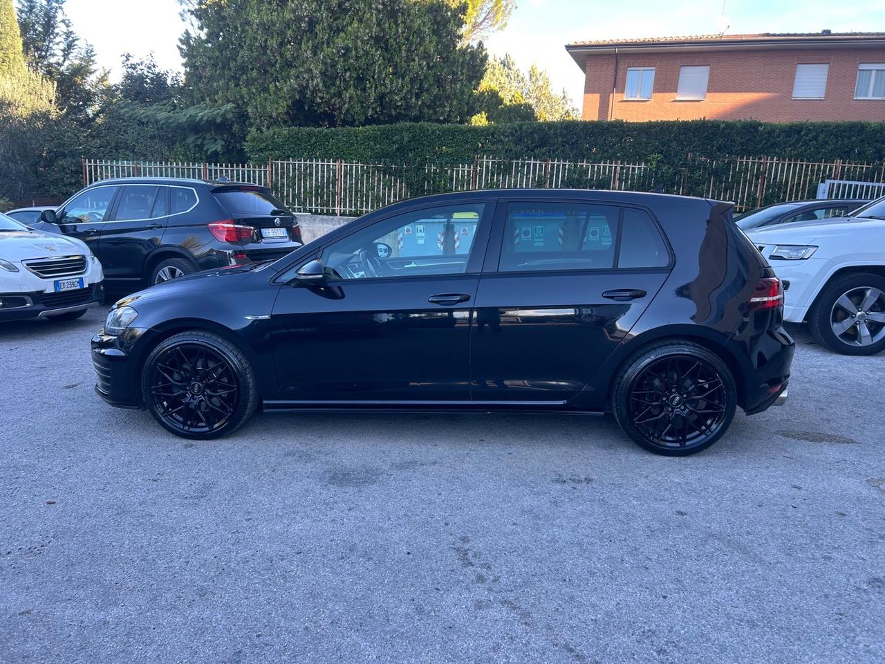 Volkswagen Golf GTD 2.0 TDI Euro6