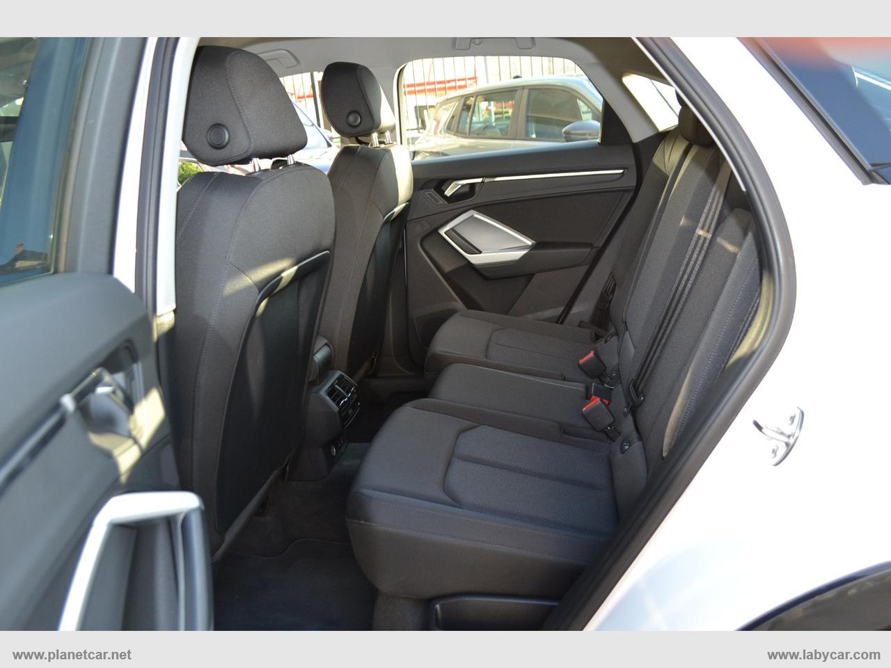 AUDI Q3 SPB 40 TDI qu. S tr. S line edition