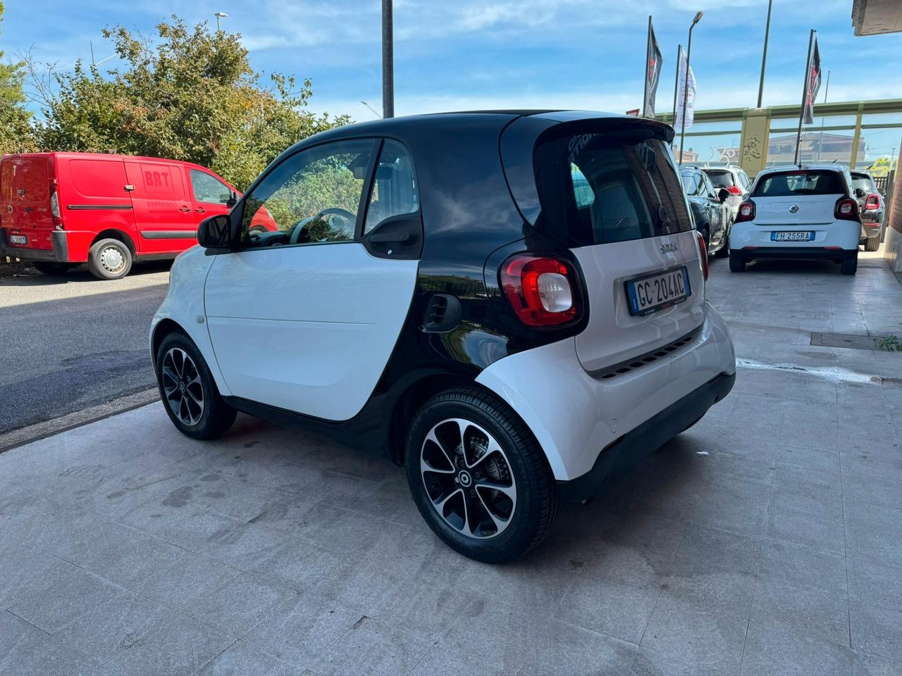 Smart ForTwo 70 1.0 Youngster