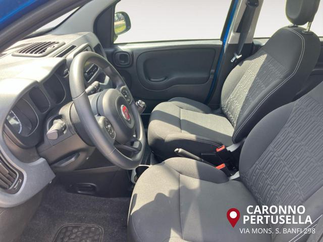 FIAT Panda 1.0 FireFly S&S Hybrid