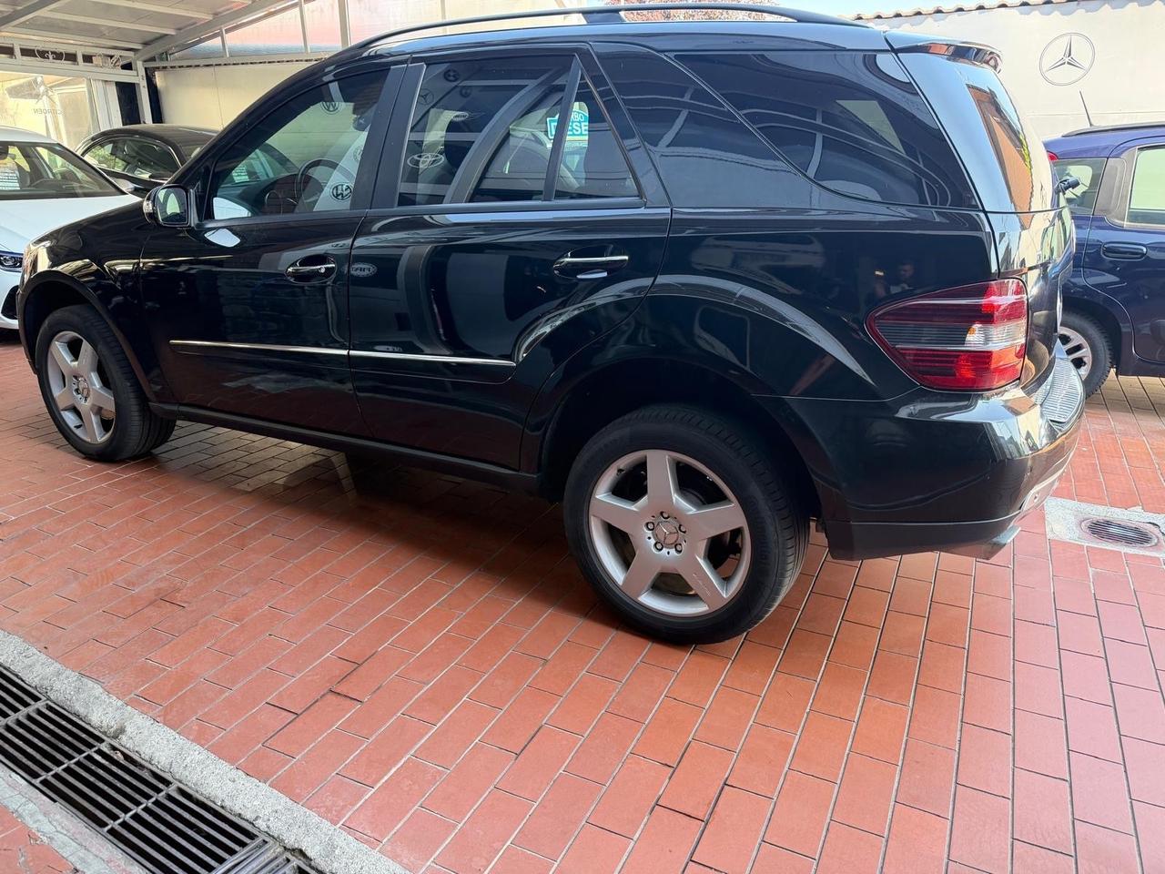 Mercedes-benz ML 320 CDI Sport