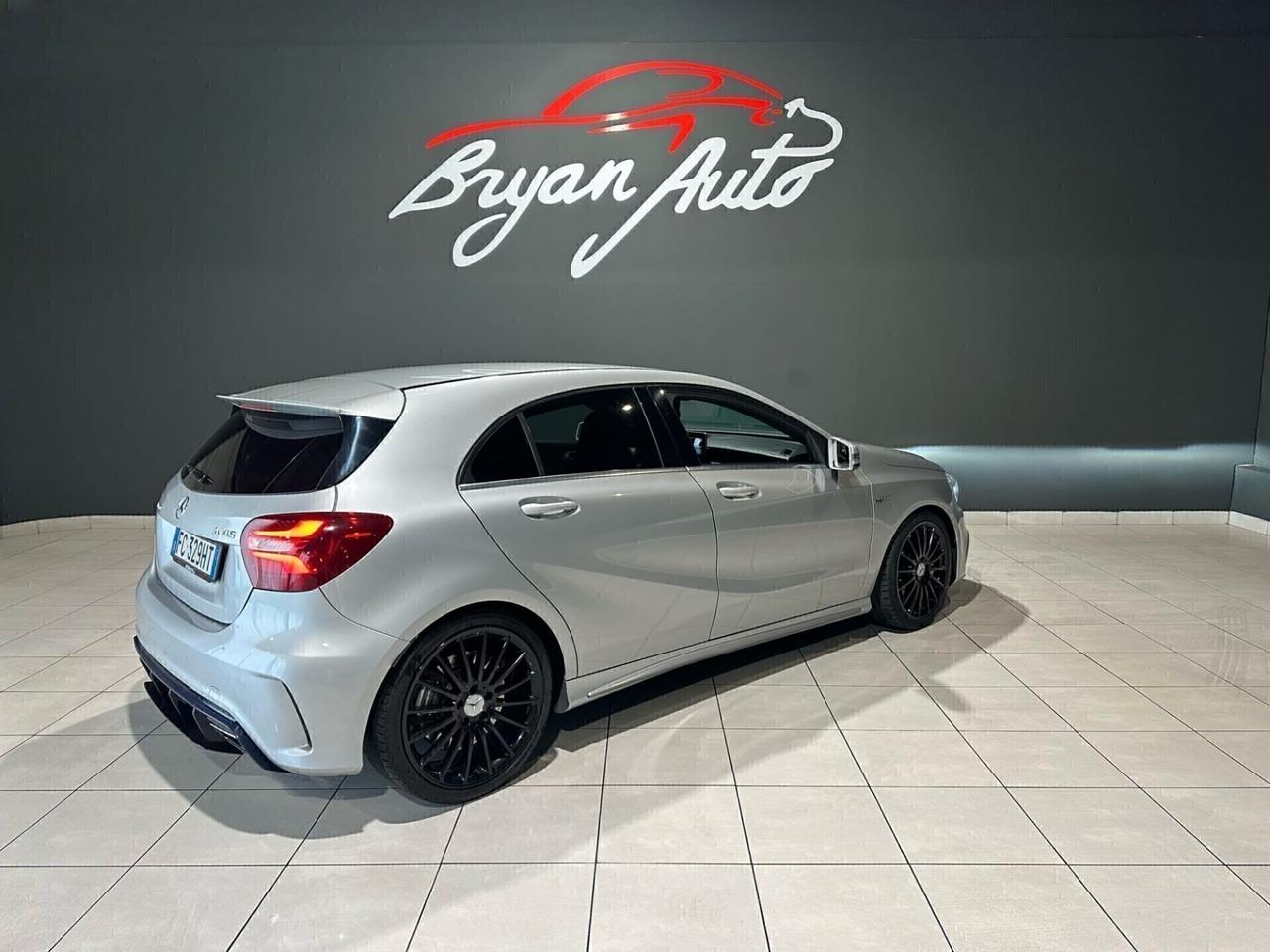 Mercedes-benz A 45 AMG 4Matic Automatic