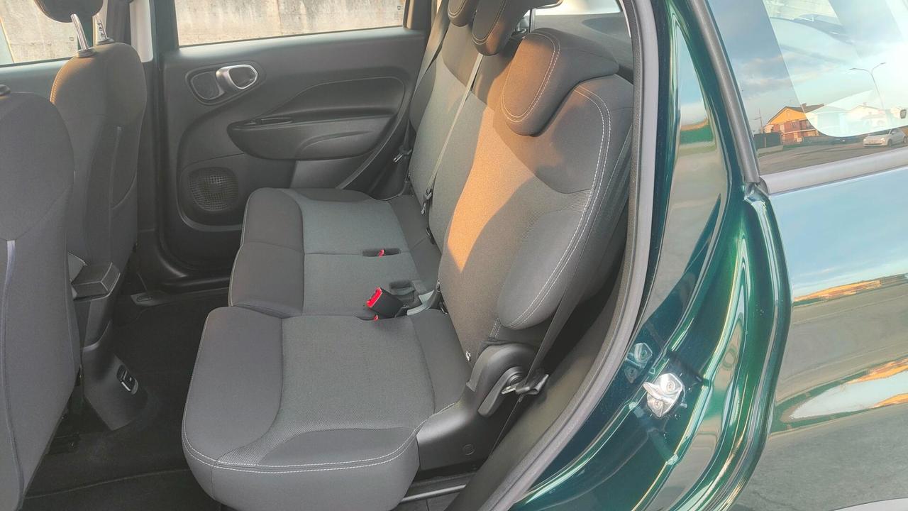 Fiat 500L 1.3 Multijet 95 CV Dualogic Cross