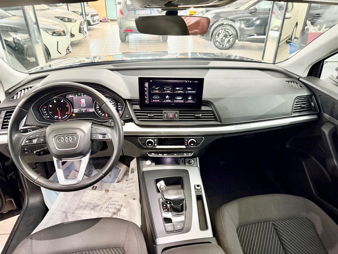 Audi Q5 40 TDI 204 CV quattro S tronic Business