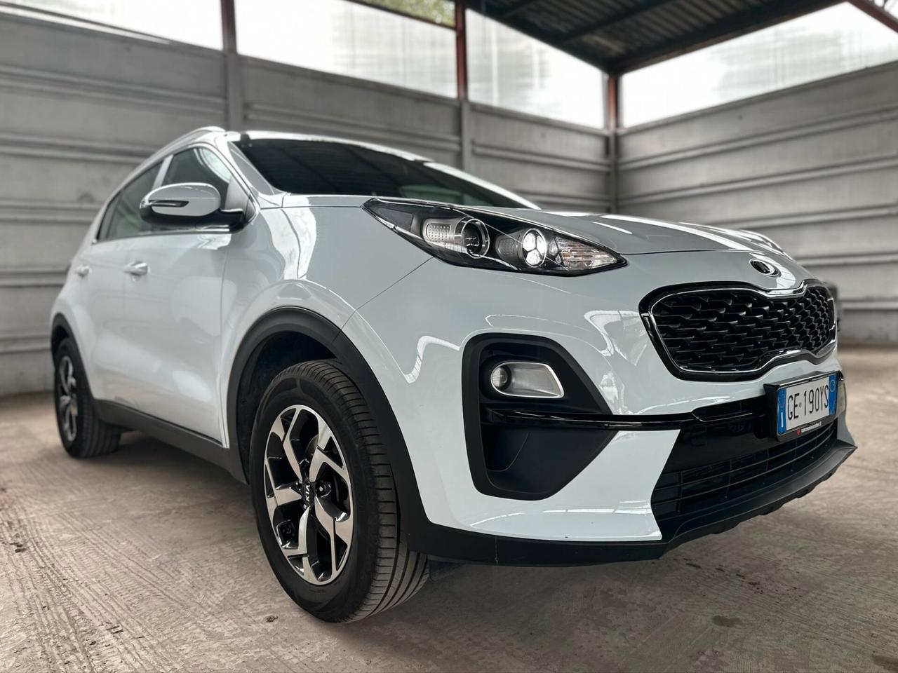 Kia Sportage 1.6 ECOGPL 2WD Style