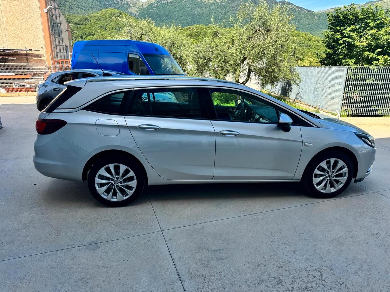 Opel Astra 1.4 Turbo 110CV EcoM Sports Tourer Dynamic