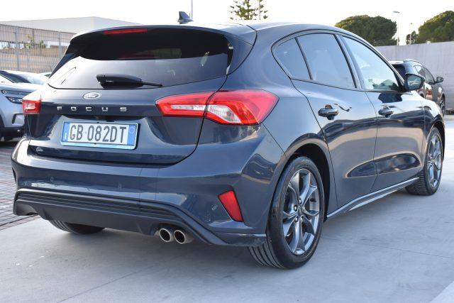 FORD Focus 1.0 EcoBoost 125 CV 5p. ST-Line