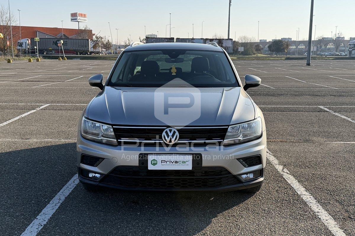 VOLKSWAGEN Tiguan 1.6 TDI SCR Business BlueMotion Technology