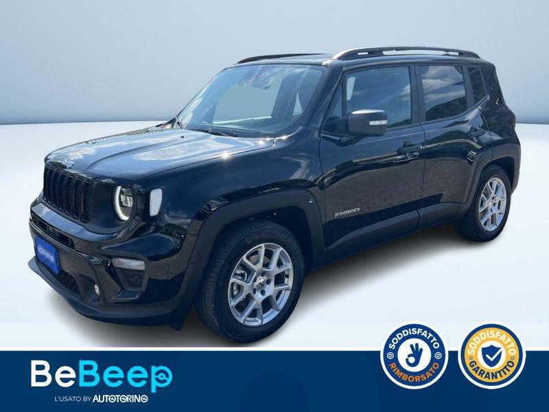Jeep Renegade 1.5 TURBO T4 MHEV ALTITUDE 2WD DCT
