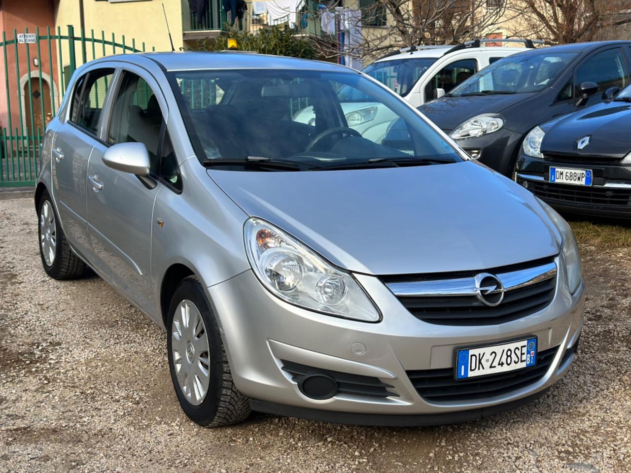 Opel CORSA 1.2 5P ENJOY KMCERT NEOPAT GARANZ