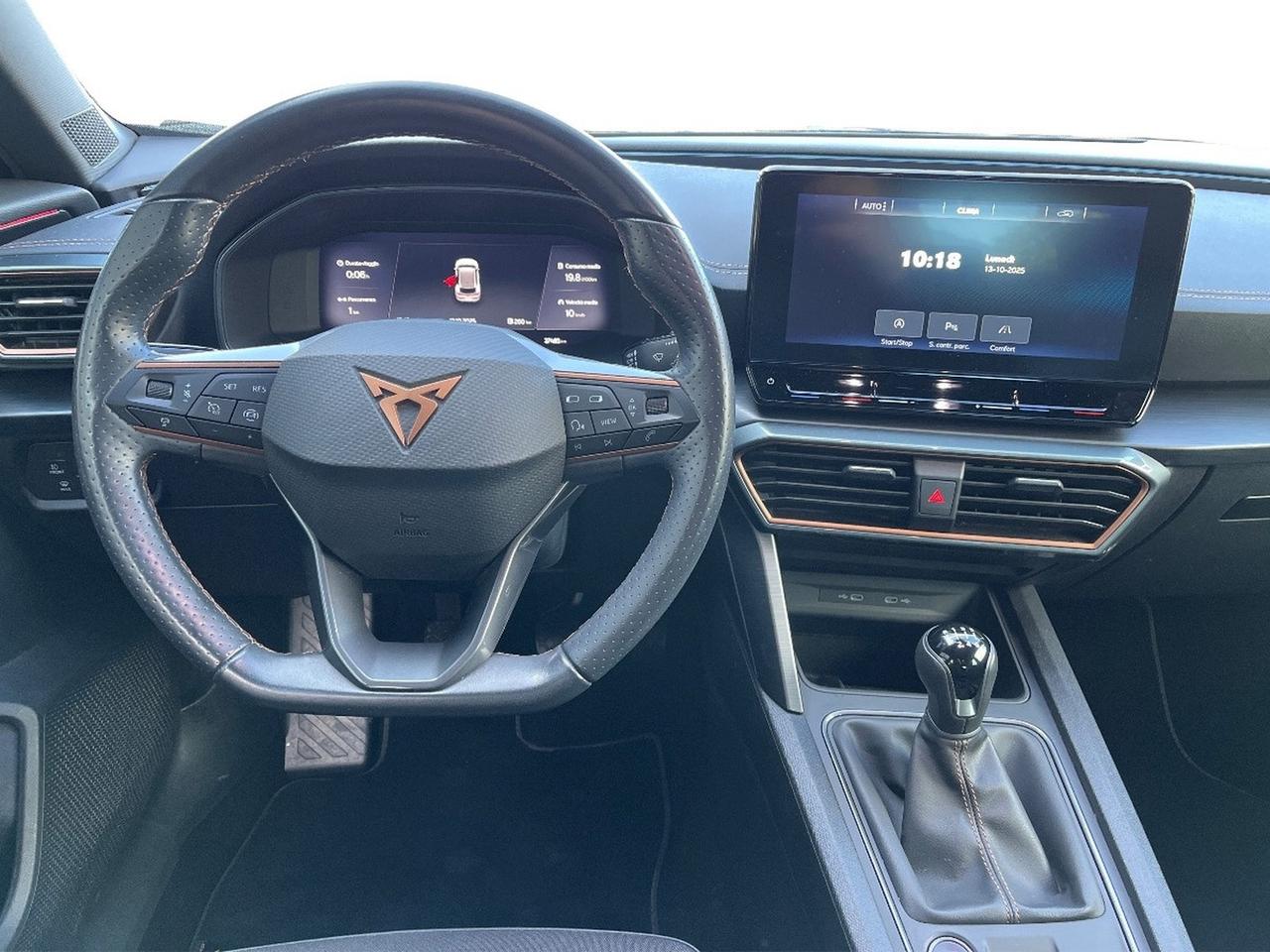 Cupra Formentor 2.0 tdi 150cv