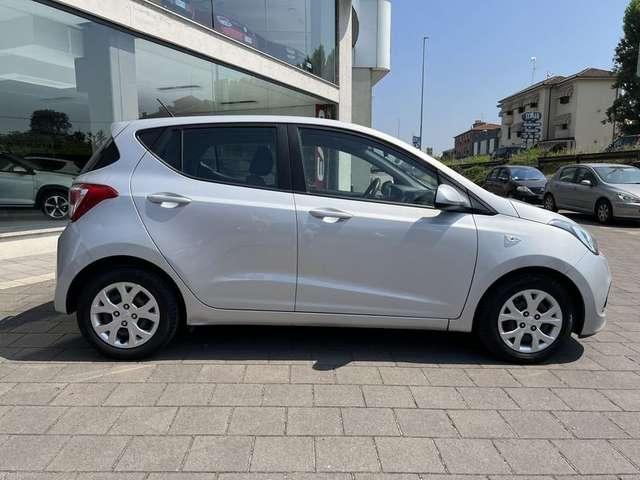 Hyundai i10 1.0 LPGI Econext Login