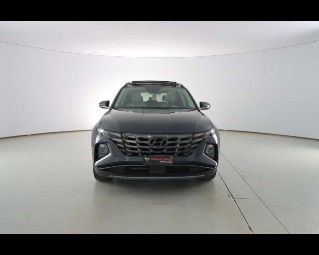 HYUNDAI Tucson 1.6 HEV 4WD aut. Exellence