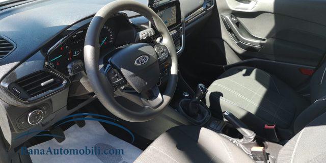 FORD Fiesta 1.1 5p. Plus NeoPatentati ZeroAnticipo