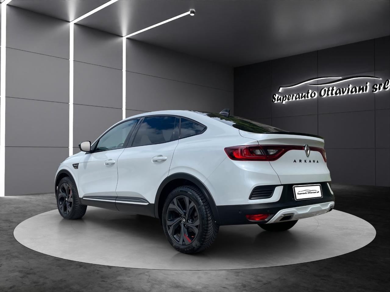 Renault Arkana 1.6 E-Tech full hybrid R.S. Line Fast Track 145cv