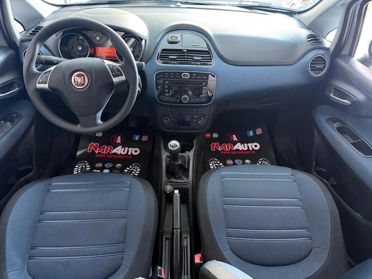 Fiat Punto Evo 1.3 Mjt 85 CV Dynamic