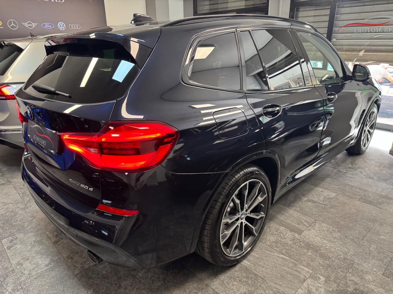 Bmw X3 20D xDrive 2.0 190 Cv M-sport