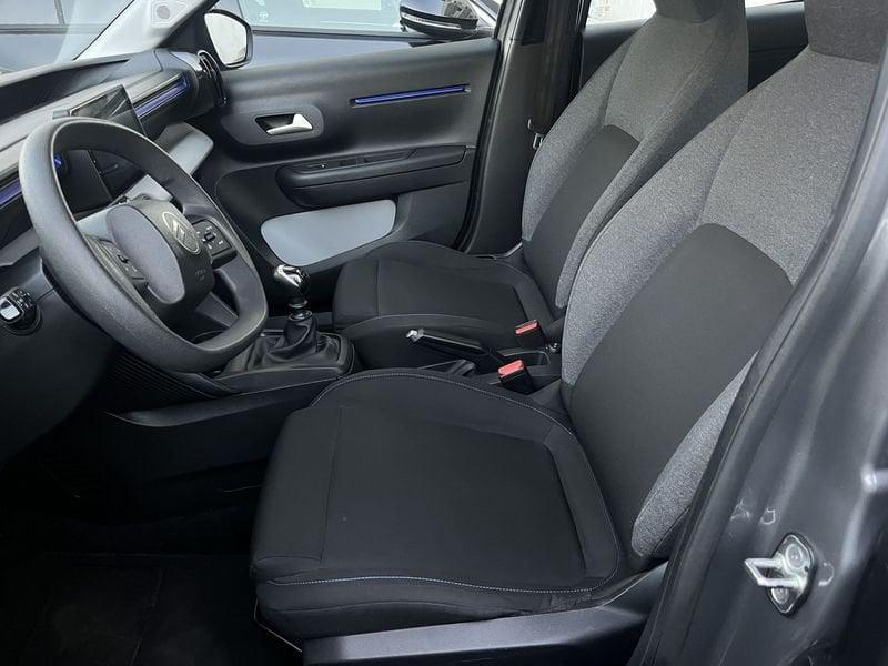 Citroën C3 C3 1.2 turbo Tua da 153,00 al mese