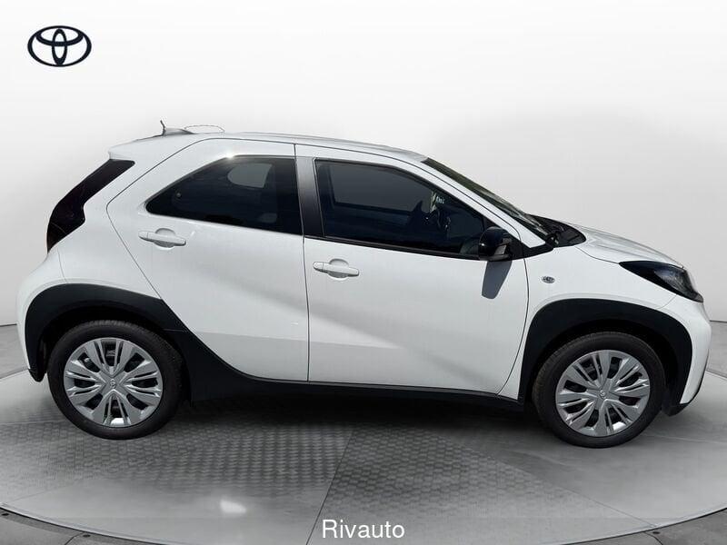 Toyota Aygo X Aygo X 1.0 VVT-i 72 CV 5 porte Active S-CVT