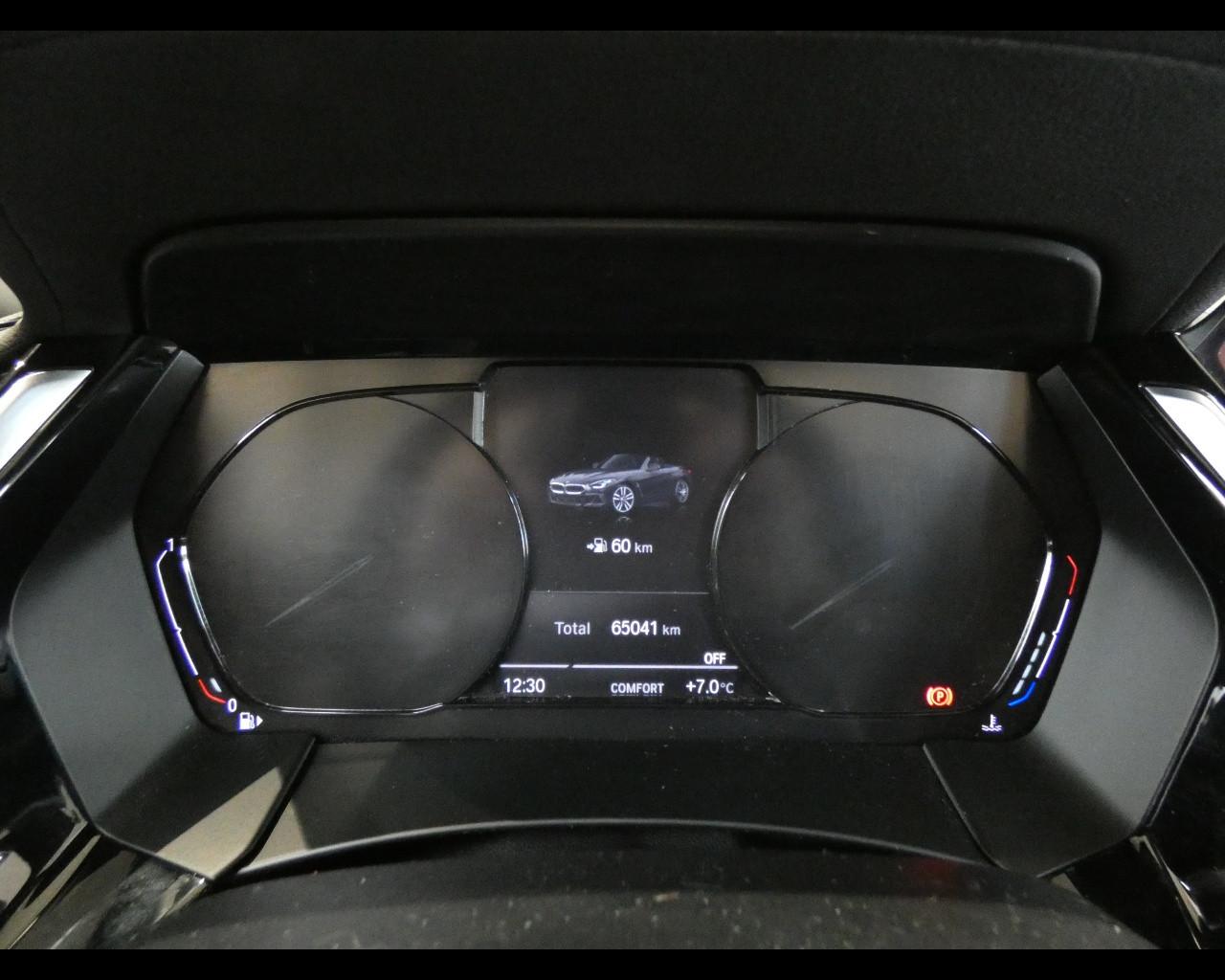 BMW Z4 (G29) - Z4 sDrive20i Msport