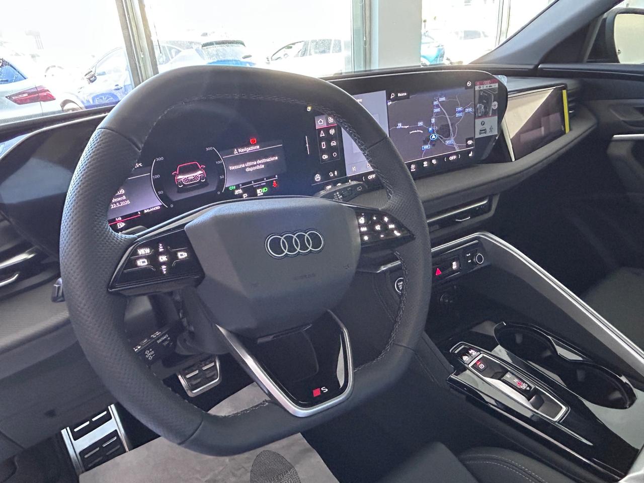 Audi Q5 SPB TDI 150 kW mHEV+ S tronic quattro line edition