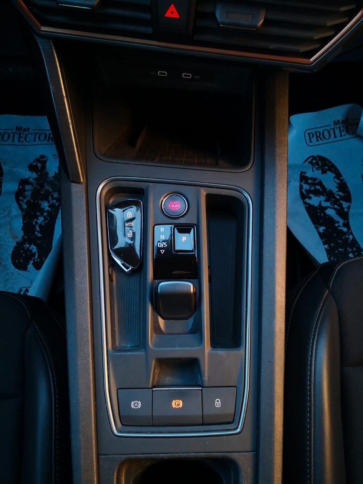 Cupra Formentor 1.5 TSI DSG ***SEDILI SPORTIVI ELETTRICI RISCALDATI***