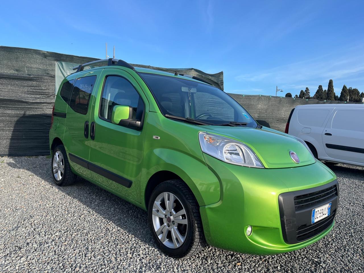 Fiat Qubo 1.3 MJT GARANZIA